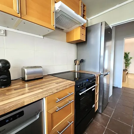 Appartement Kontiki De