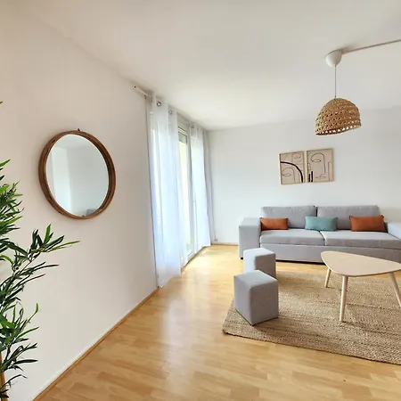 Kontiki De Appartement