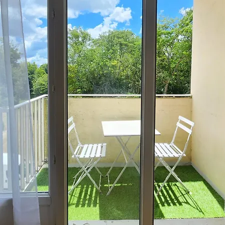 Kontiki De 아파트 Mérignac