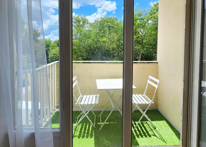 Kontiki De Apartman Mérignac